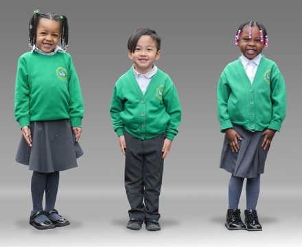 Goose Green Uniform